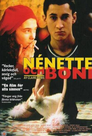 Винсент Галло и фильм Ненетт и Бони (1996)