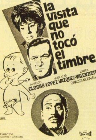 Хосе Луис Лопес Васкес и фильм Неожиданный визит (1965)
