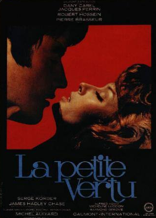 Жак Перрен и фильм Неприличная женщина (1968)