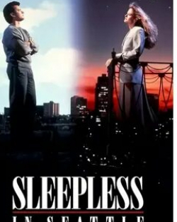 Росс Мэлинджер и фильм Неспящие в Сиэттле (1993)