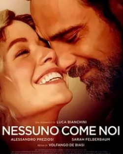 Кристиана Филанджьери и фильм Nessuno come noi (2018)