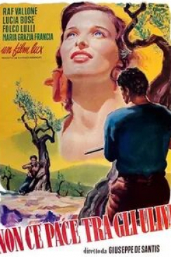 Раф Валлоне и фильм Нет мира под оливами (1950)