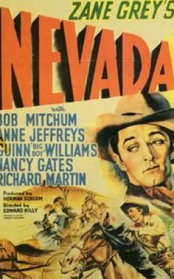 Нэнси Гейтс и фильм Невада (1944)