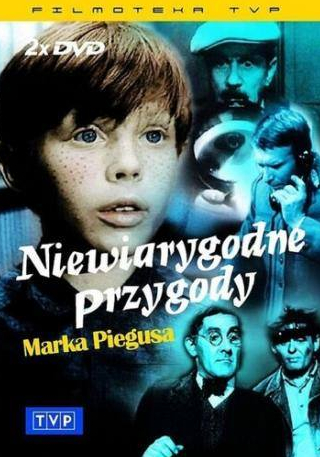 Кшиштоф Литвин и фильм Невероятные приключения Марека Пегуса (1966)