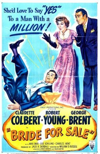 Роберт Янг и фильм Невеста на продажу (1949)