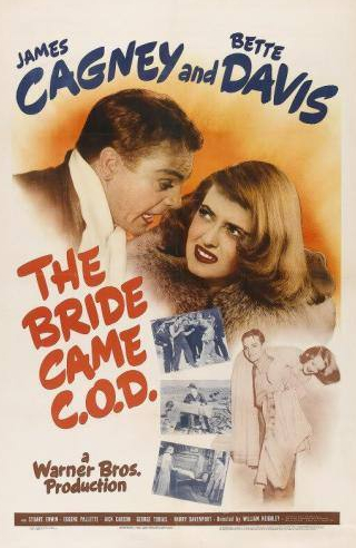 Стюарт Эрвин и фильм Невеста наложенным платежом (1941)