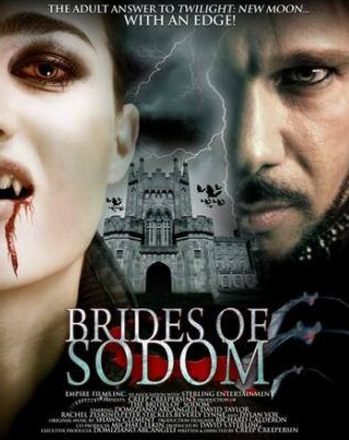 Беверли Линн и фильм Невесты Содома (2013)