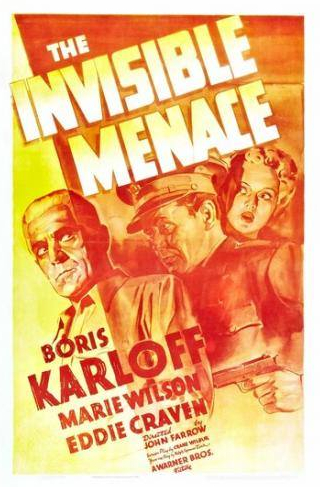 Чарльз Троубридж и фильм Невидимая угроза (1938)