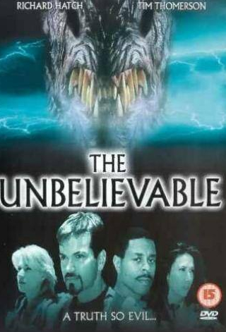 Тим Томерсон и фильм Невидимое зло (2001)
