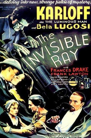 Бела Лугоши и фильм Невидимый луч (1936)