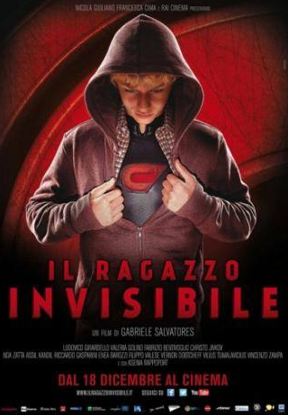 Валерия Голино и фильм Невидимый мальчик (2014)