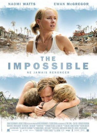Наоми Уоттс и фильм Невозможное (2012)