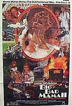Энджи Дикинсон и фильм Нехорошая мамаша 2 (1987)