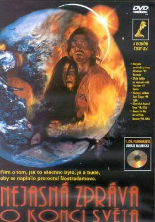 Клара Иссова и фильм Неясная весть о конце света (1997)