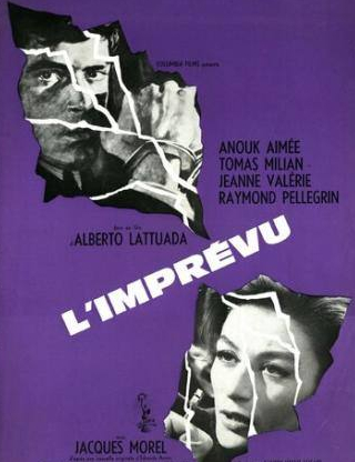 Анук Эме и фильм Нежданный (1961)