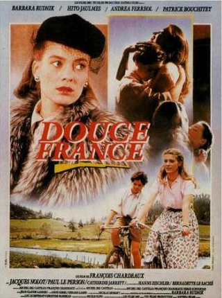 Барбара Рудник и фильм Нежная Франция (1986)