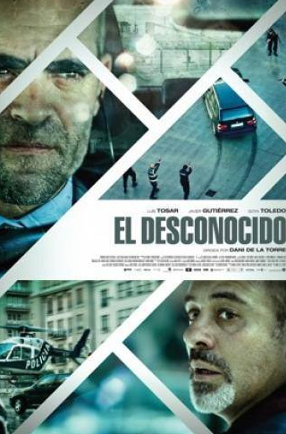 Хавьер Гутьеррес и фильм Незнакомец (2015)