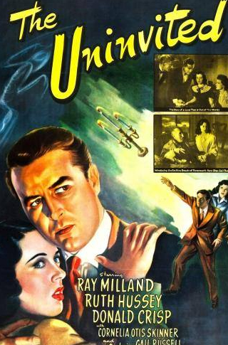 Дональд Крисп и фильм Незваные (1944)