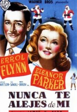 Элинор Паркер и фильм Никогда не говори прощай (1946)