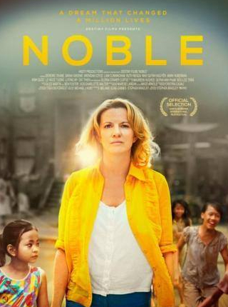 Рут Негга и фильм Нобл (2014)
