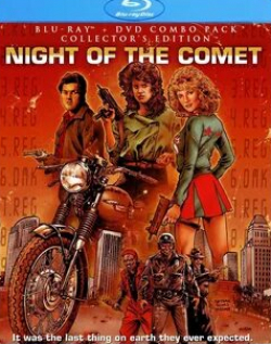 Катрин Мэри Стюарт и фильм Ночь кометы (1984)