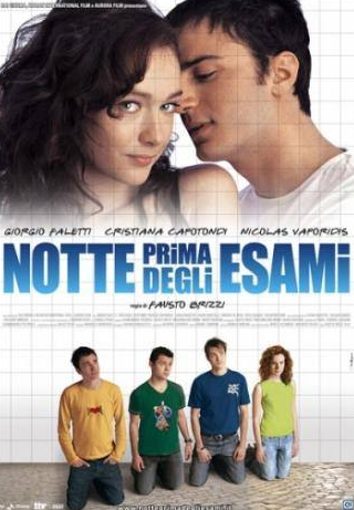 Джорджо Фалетти и фильм Ночь накануне экзаменов (2006)