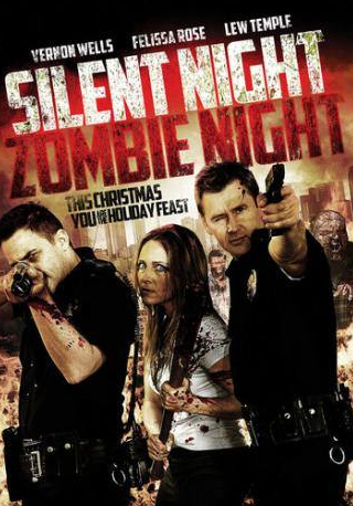 Лью Темпл и фильм Ночь тишины, ночь зомби (2009)