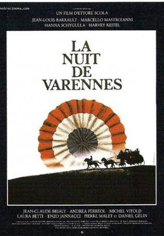 Жан-Клод Бриали и фильм Ночь Варенны (1982)