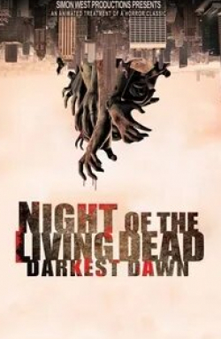 Даниэль Харрис и фильм Ночь живых мертвецов: Начало (2015)