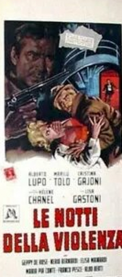 Лиза Гастони и фильм Ночи насилия (1965)