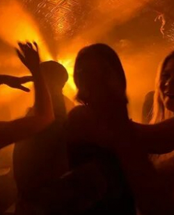 Кристина До Рего и фильм Ночная жизнь (2020)