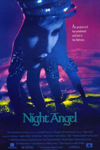 Карен Блэк и фильм Ночной ангел (1990)