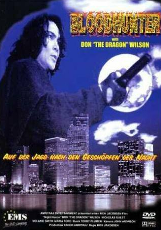 Николас Гест и фильм Ночной охотник (1996)