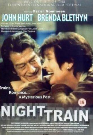 Джон Херт и фильм Ночной поезд (1998)