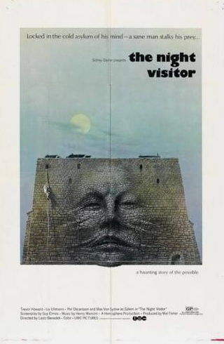 Лив Ульман и фильм Ночной посетитель (1971)