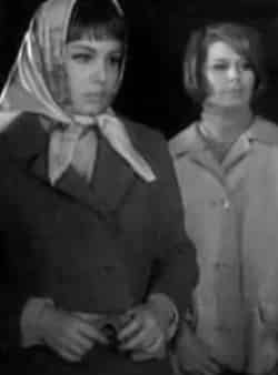 Валентина Малявина и фильм Ночной звонок (1969)