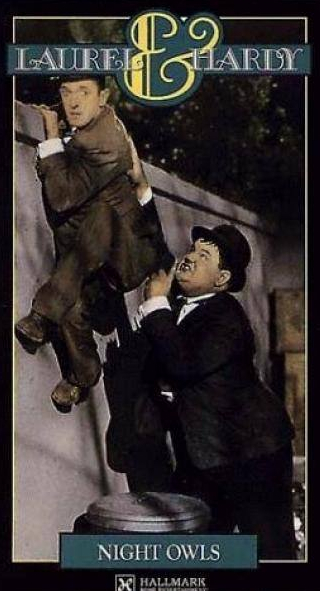 Стэн Лорел и фильм Ночные воришки (1930)