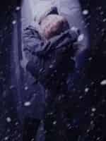 Ночные зимние люди кадр из фильма