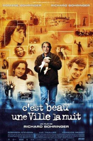 Франсуа Негре и фильм Ночью город прекрасен (2006)