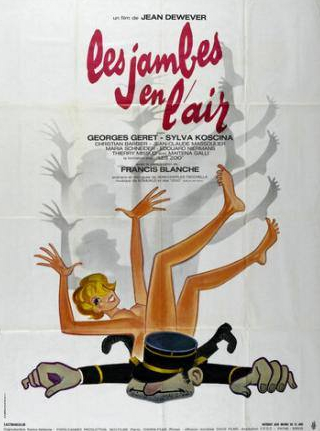 Кристиан Барбье и фильм Ногами в небо (1971)