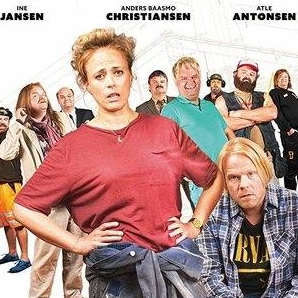Андерс Баасмо Кристиансен и фильм Норвежские кирпичи (2018)