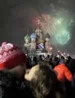 Новый год на Красной площади кадр из фильма