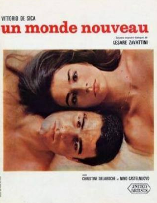 Пьер Брассер и фильм Новый мир (1966)