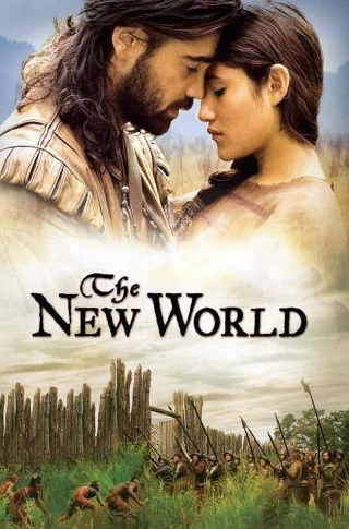 Колин Фаррелл и фильм Новый Свет (2005)