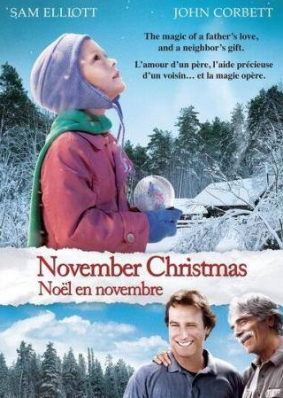 Джон Корбетт и фильм Ноябрьское Рождество (2010)