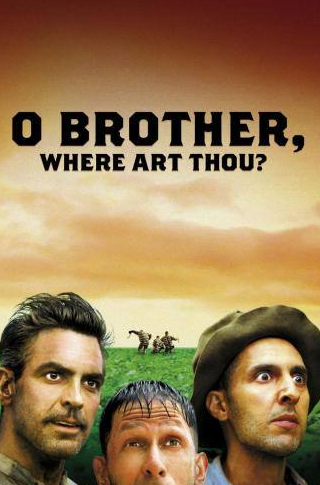 Джон Гудман и фильм О, где же ты, брат? (2000)