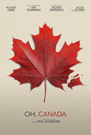 Ричард Гир и фильм О, Канада (2024)