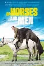 Хельги Бьёрнссон и фильм О лошадях и людях (2013)