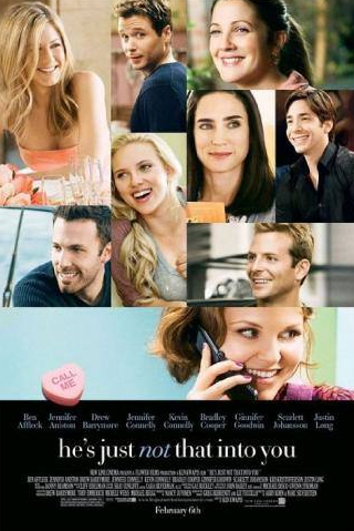 Брэдли Купер и фильм Обещать не значит жениться (2008)