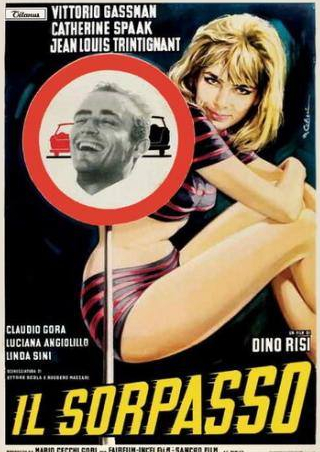 Витторио Гассман и фильм Обгон (1962)
